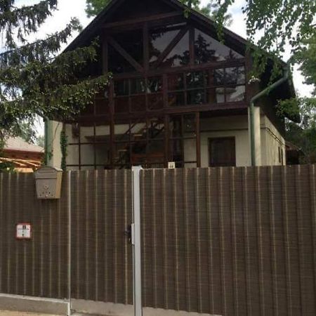 Katilak Villa Hajduszoboszlo Bagian luar foto