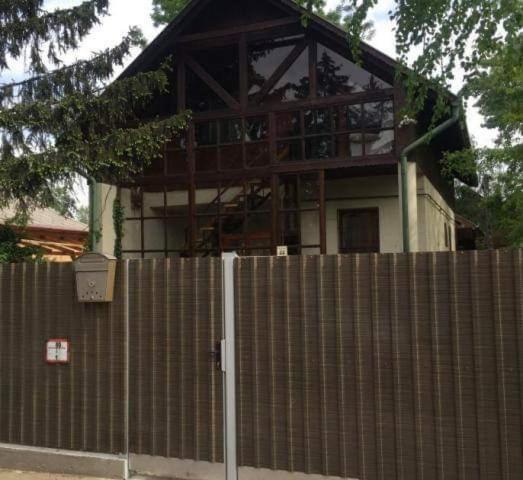 Katilak Villa Hajduszoboszlo Bagian luar foto